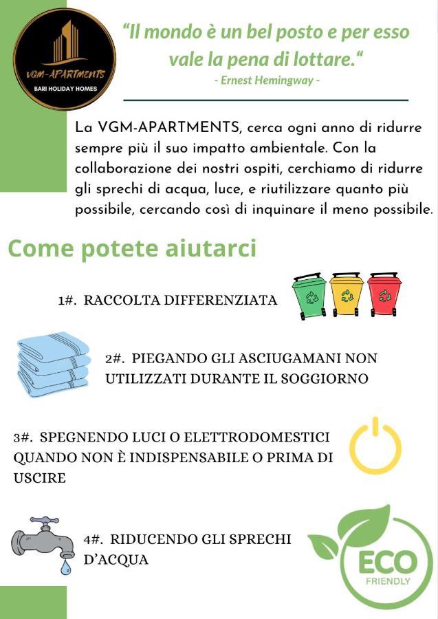 Vgm-Apartments Gimma Bari Dış mekan fotoğraf
